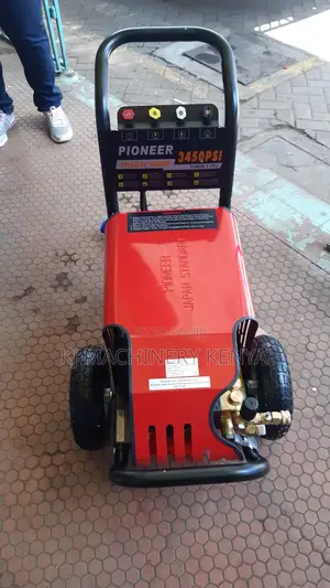 Pioneer Car Wash on Offer