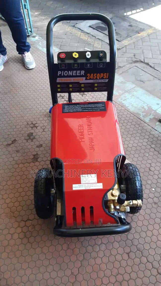 Pioneer Car Wash on Offer