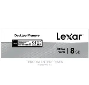 Lexar Desktop RAM DDR4 8GB 3200