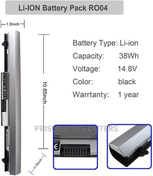 HP Battery for Probook 430 440 G3