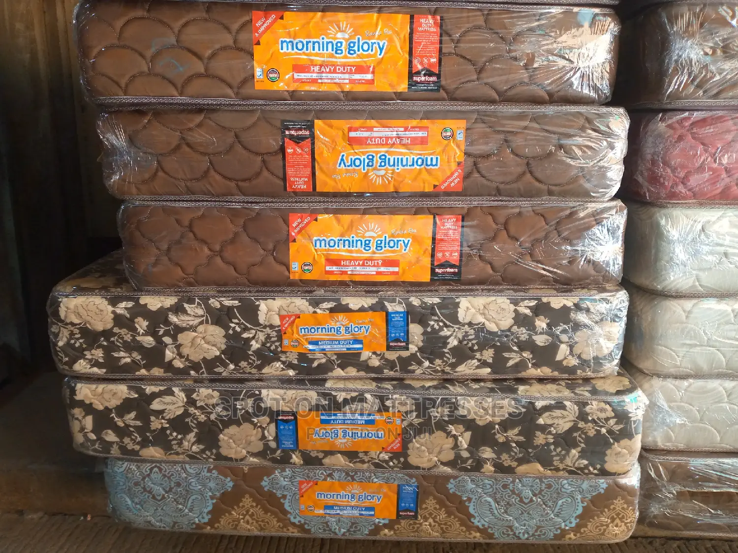 Giant Mattresses 10inch