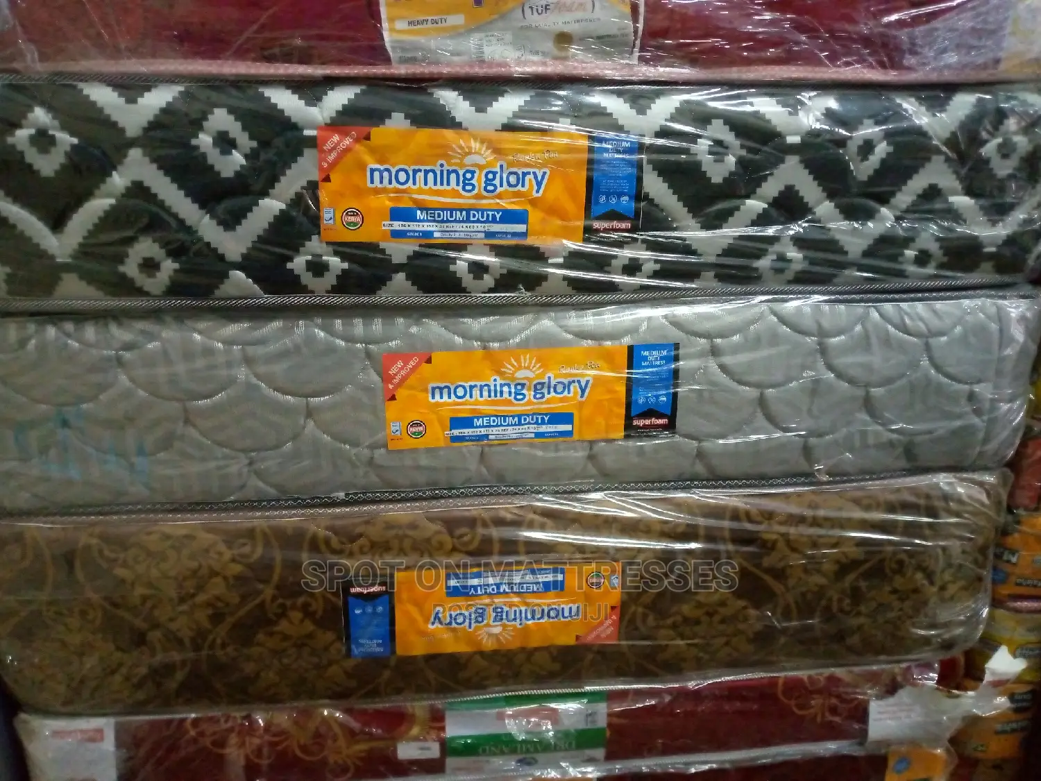 Giant Mattresses 10inch