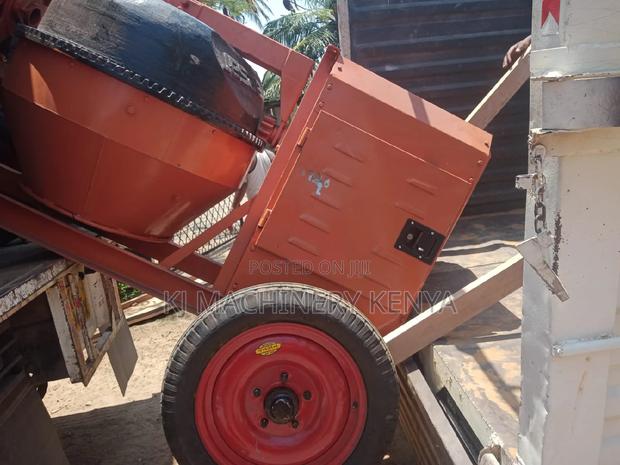 400ltrs Indian Concrete Mixer