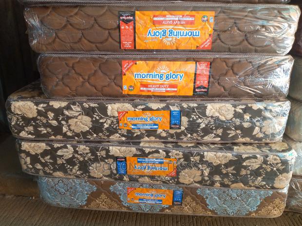 Super Heavy Duty Mattresses 10inch. - thumbnail 2