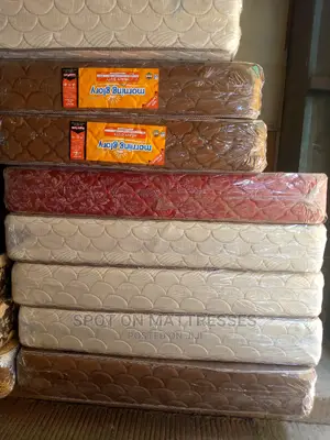 Super Heavy Duty Mattresses 10inch.