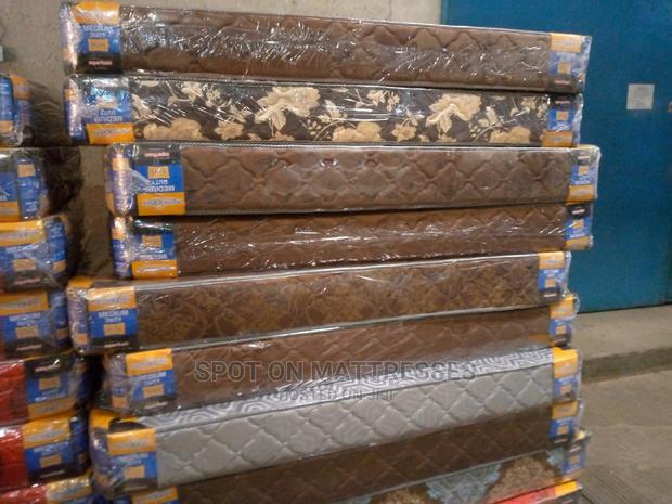 4by6 Quilted Mattresses - thumbnail 2