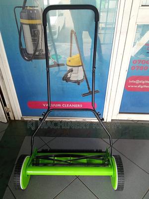 16" Manual Lawn Mower
