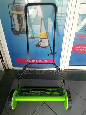 16" Manual Lawn Mower