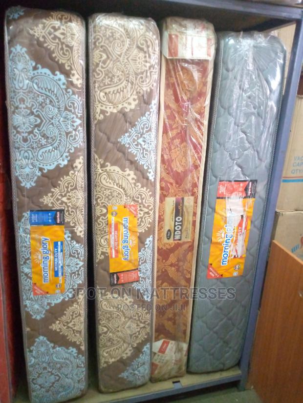 King Size (6by6) 10inch Quilted Mattresses