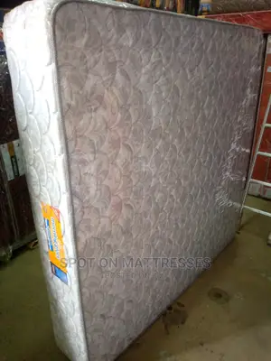 King Size (6by6) 10inch Quilted Mattresses