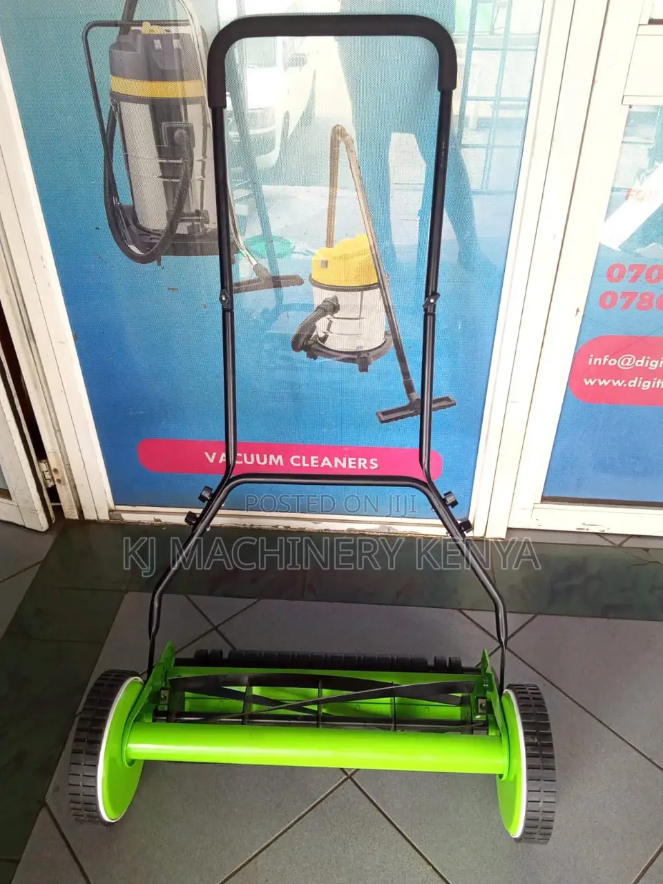 Lawn Mower