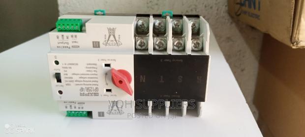Automatic 4P 100A Change Over Switch - thumbnail 4