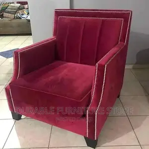 Wing Chair Pure Fabric