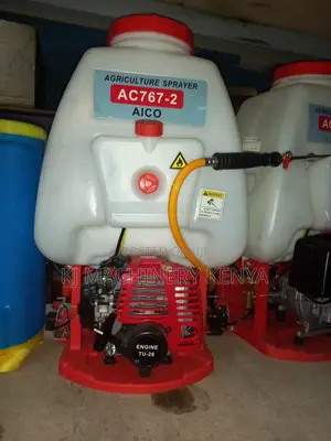Agriculture Sprayer 2- Stroke