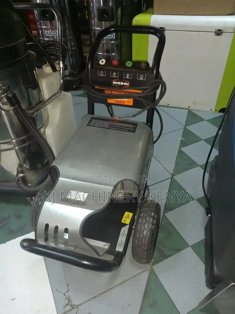 Hisaki 3600psi Pressure Washer