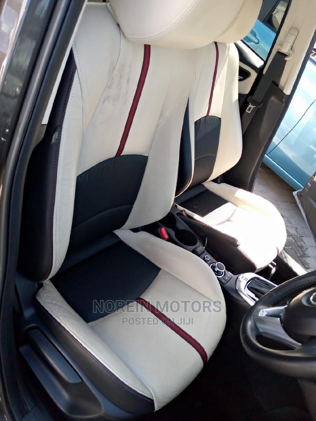 Mazda Demio 2015 Brown - thumbnail 9