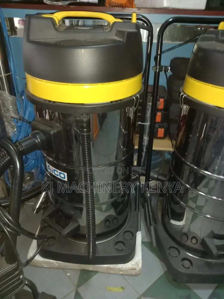 Aico Vacuum Cleaner 100ltrs
