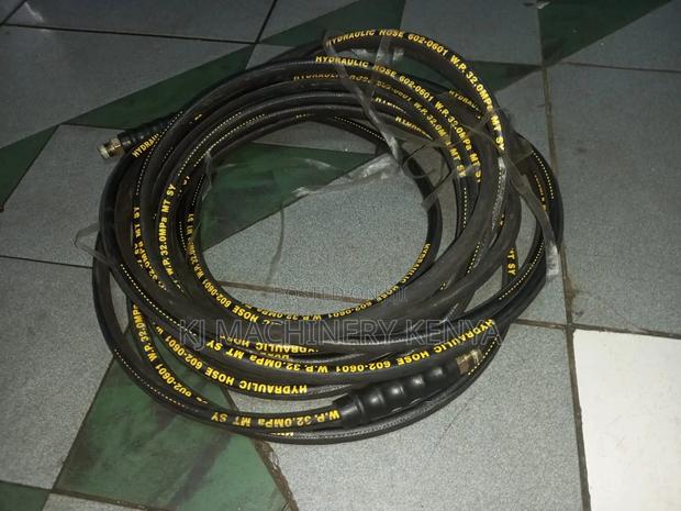 Hydraulic Hose - main view