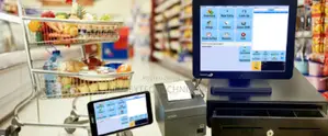 Huge Discount Supermarket Point of Sale System