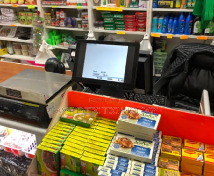 Hot Sale Supermarket Point of Sale System