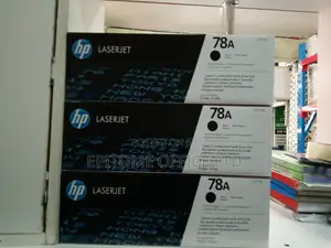 Genuine Hp Toners 78A