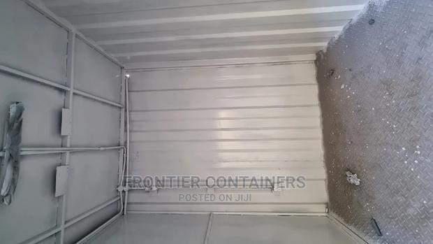 20ft Prefabricated Container 3shops - thumbnail 4
