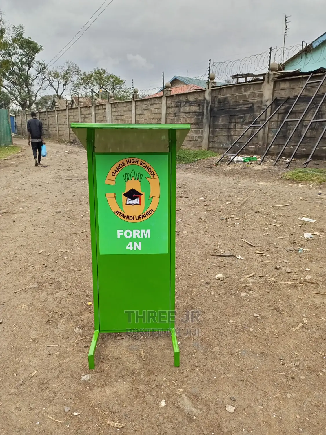 School Teaching Stands Available