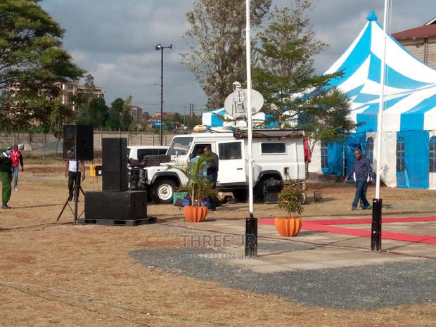 Looking for Some Quality Sound for Your Events. Reach to Us - main view