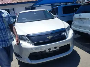 Toyota Harrier 2015 Pearl