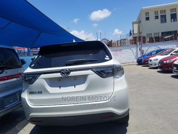Toyota Harrier 2015 Pearl - thumbnail 3