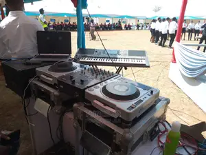 DJ Kits Available for Hire.