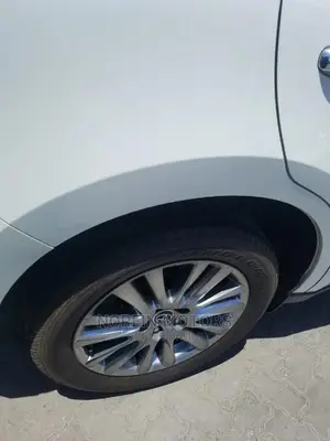 Toyota Harrier 2015 Pearl