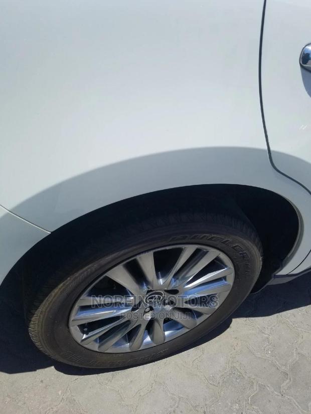 Toyota Harrier 2015 Pearl - thumbnail 5