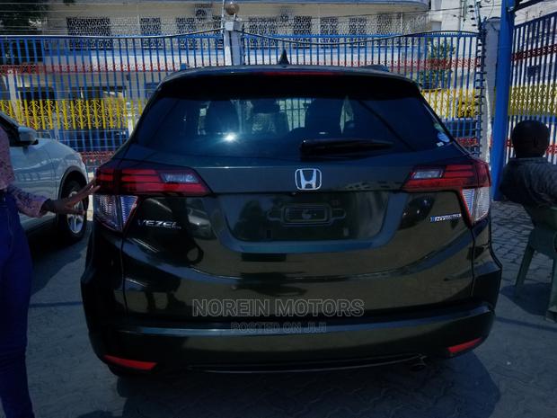 Honda Vezel 2015 Green - thumbnail 4