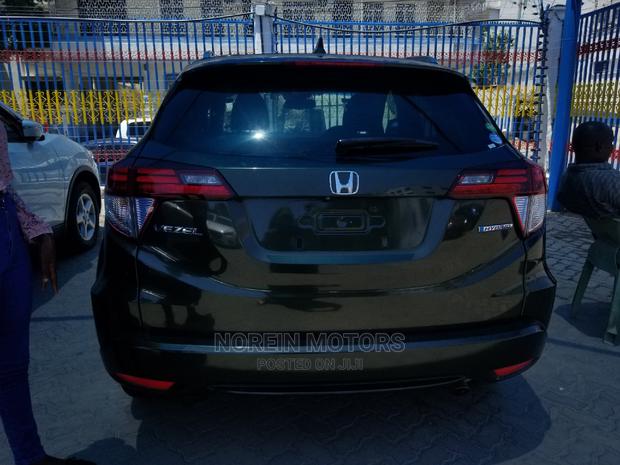 Honda Vezel 2015 Green - thumbnail 3