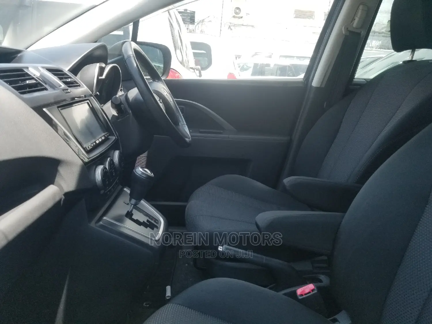 Mazda Premacy 2015 Blue