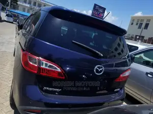 Mazda Premacy 2015 Blue