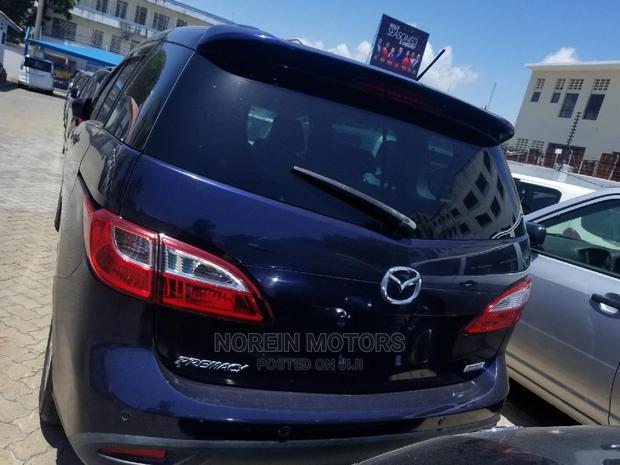 Mazda Premacy 2015 Blue - thumbnail 2