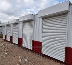 40ft Prefabricated Container 5shops on Sale Today - thumbnail 2