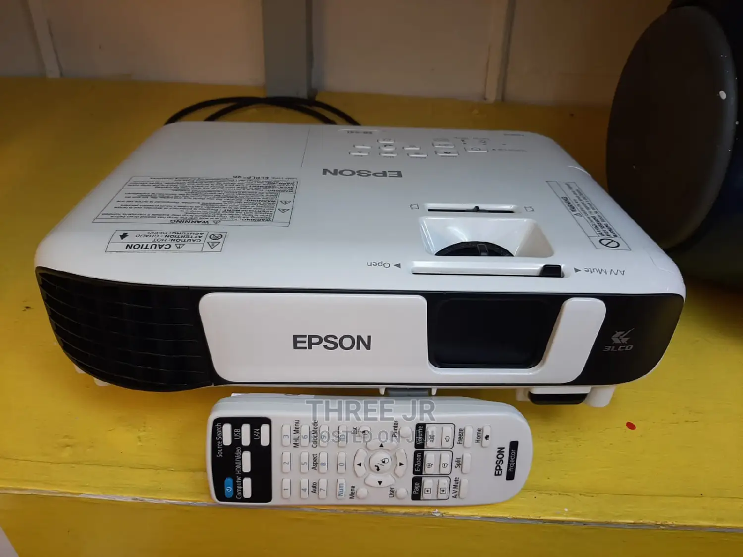 Epson EB-S41 Slightly Used With All Accessories