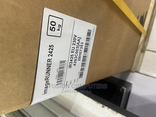 Canon Imagerunner 2425 A3 Laser Multifunctional Printer - thumbnail 3