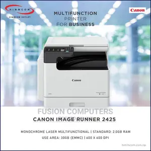 Canon Imagerunner 2425 A3 Laser Multifunctional Printer
