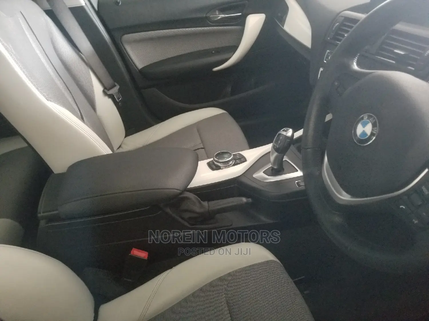BMW 116i 2014 Black