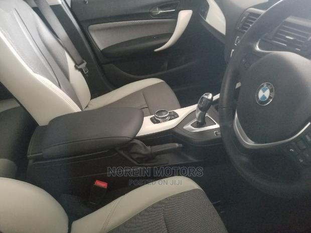 BMW 116i 2014 Black - thumbnail 7