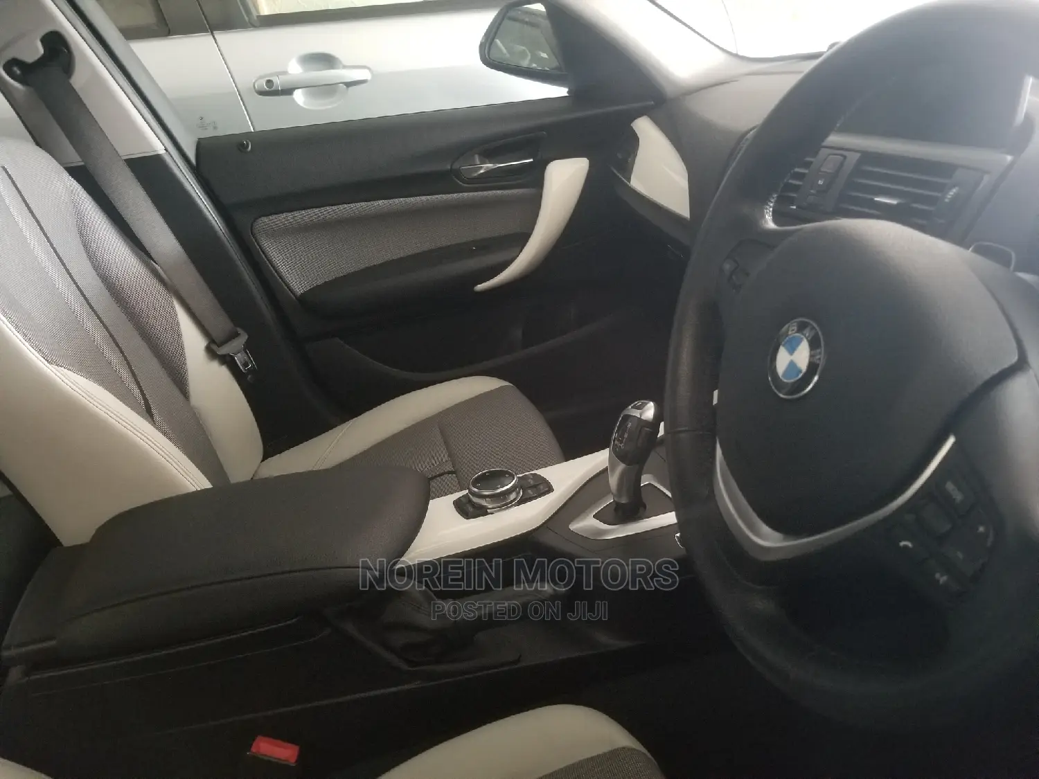 BMW 116i 2014 Black
