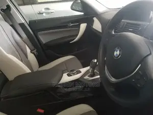 BMW 116i 2014 Black