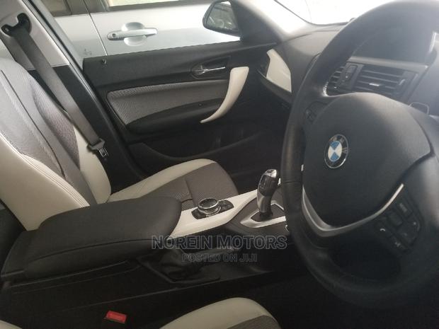 BMW 116i 2014 Black - thumbnail 6