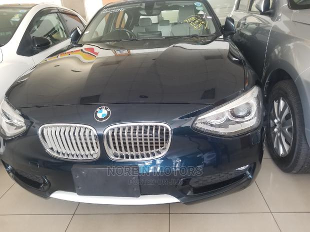 BMW 116i 2014 Black