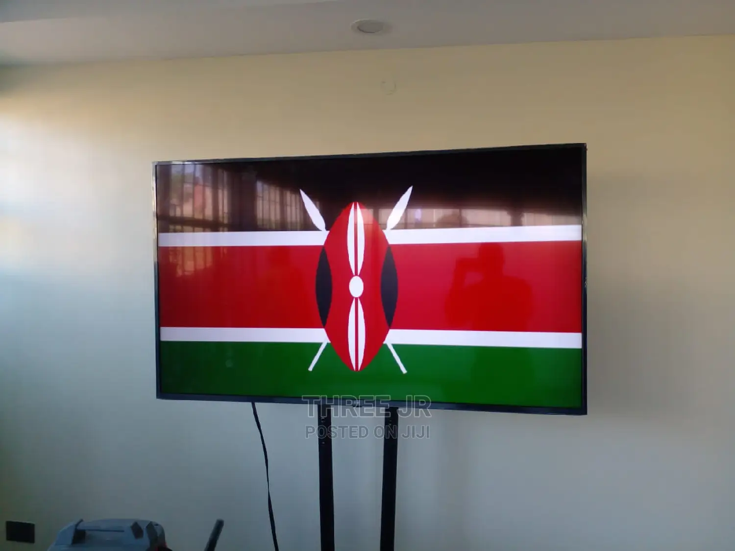 TV Screen Set Up for Trainings.All for Hire