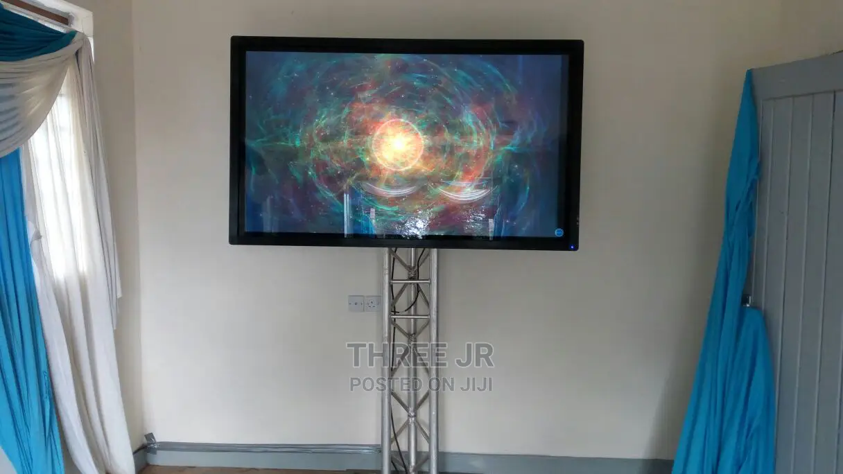 TV Screen Set Up for Trainings.All for Hire